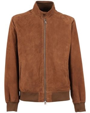 Schott Nyc Leather - Brown