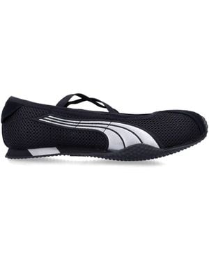 PUMA H-Street Ballet Flats - Blue