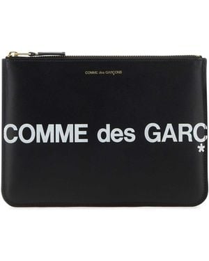 Comme des Garçons Comme Des Garcons Beauty Case. - Black