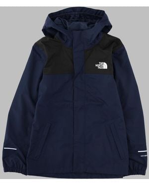 The North Face Mini Antora Rain Jacket For Boys - Blue