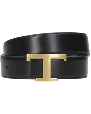 Tod's Gürtel - Schwarz
