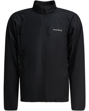 Montbell Jackets & Coats Jackets And Coats - Black
