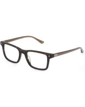 Lozza VL4294 Brille Mann - Schwarz
