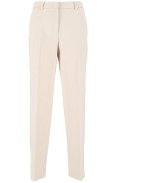 Peserico Pants - Natural