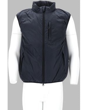 Aspesi Waistcoat Jil Waistcoats & Gilets - Blue