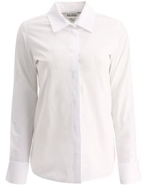 Max Mara Shirts - White