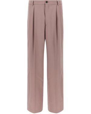 Dries Van Noten Trocknen Van Note 'Penrud' Hosen - Pink
