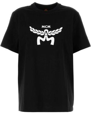 MCM T-Shirt - Black