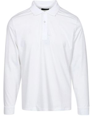 Fay T Shirts And Polos - White