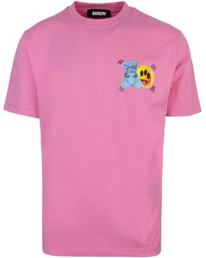 Barrow Carlew T Camicie E Polo - Rosa
