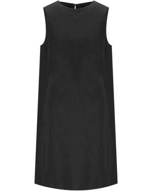 Weekend by Maxmara Racer Dress - Black