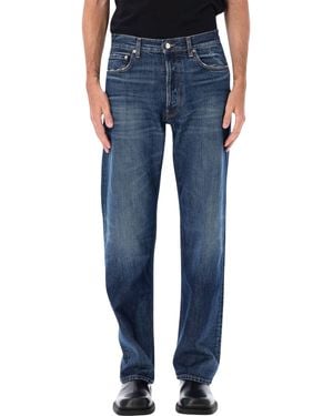 Haikure Straight-Leg Jeans - Blue