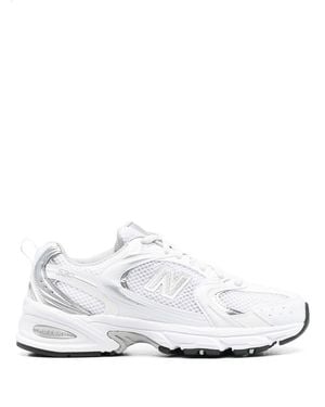 New Balance Trainers - White