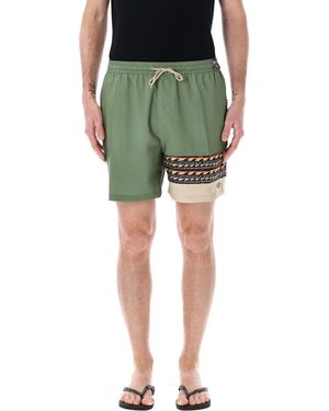 Billabong Sea Kleidung - Grün