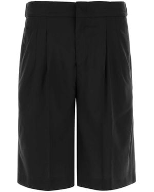 PT Torino Bermuda - Black