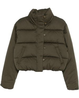 Soeur Flore Coat - Green