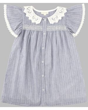 Louise Misha Vestito "Arlina" - Blue