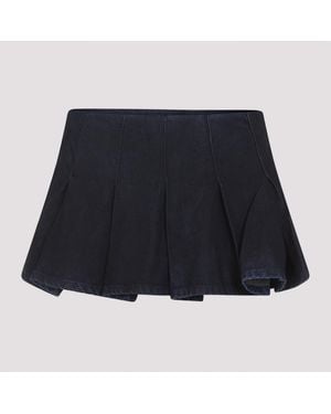 DIESEL Solid Shorts - Blue