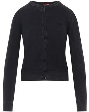 DIESEL M-Bethanie Cardigan - Blauw