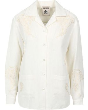 Semicouture Shirts - White