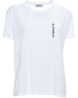 Dondup ¿No lo sabes? - Blanco