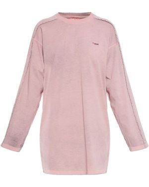 DIESEL D-Aliene Abito - Pink