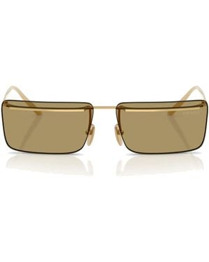 Prada Prc53 S Zonnebril - Naturel