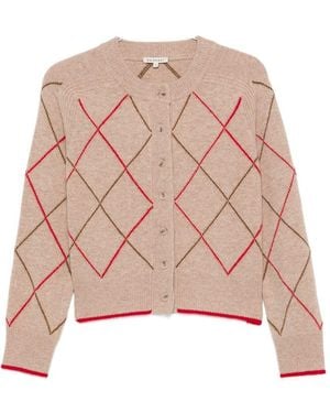 Moismont Auguste Wool Cardigan - Pink