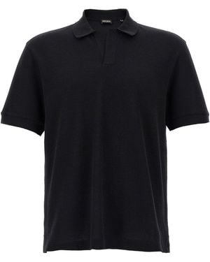ZEGNA Shirt Di Zagna Cashmere - Nero