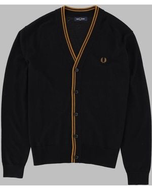 Fred Perry Fred Perry - Black