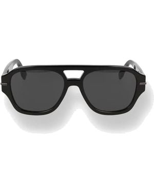 Fendi Fe40130 I Sonnenbrille - Grau