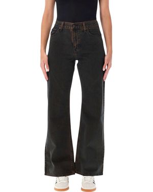 Levi's Loose Bootcut Jeans - Black
