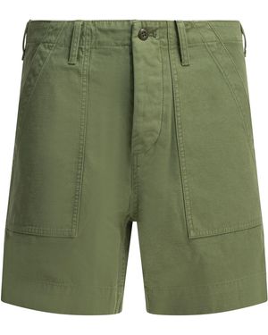 Filson "field Supply" Korte Hulpprogramma - Groen