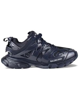 Balenciaga Track Trainers - Blue