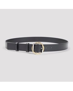 Jacquemus Le Ceinture Salon - Black
