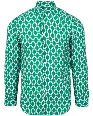 Peninsula Swim & Wear Shirts - Green