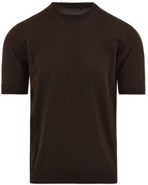 Filippo De Laurentis Jumpers - Black