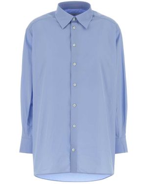 Orian Camicia The Boyfriend - Blue