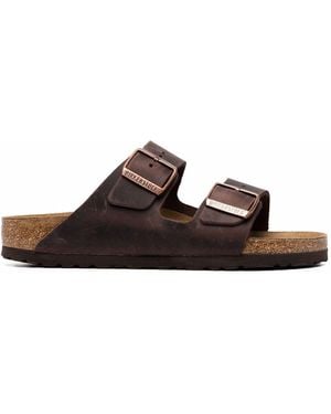 Birkenstock Arizona Sandalen - Bruin