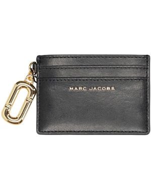 Marc Jacobs Portafogli Neri - Grigio