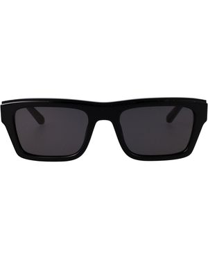 Off-White c/o Virgil Abloh Acetate Sunglasses - Black