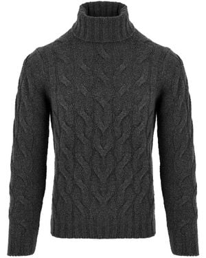 Filippo De Laurentis Jumpers - Grey