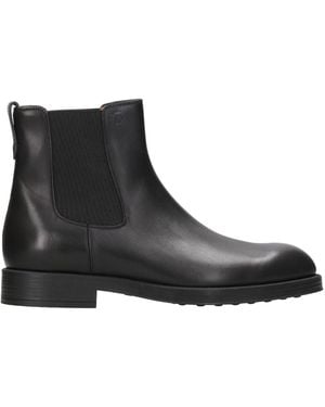 Tod's Boots - Black