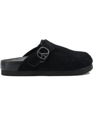 Needles "Clog" Sabot - Black