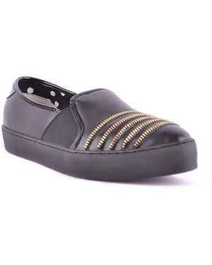Armani Jeans Moccasins - Grey