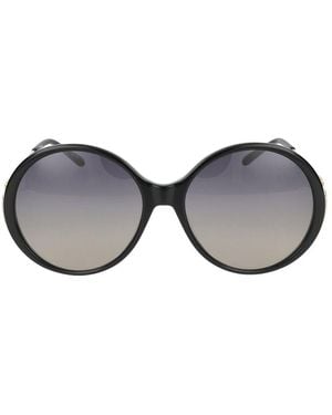 Chloé Sunglasses Chloé Ch0171 S /17/135 - Black
