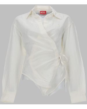 DIESEL Diesel - White