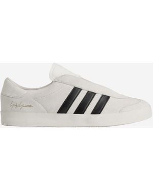 Y-3 Gazelle-Sneaker - Weiß