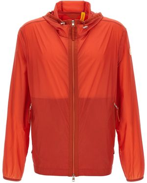 Moncler Genius Hamlin' Jacket - Rot