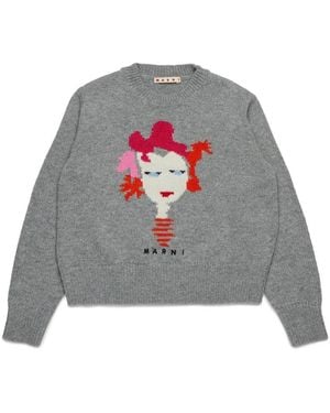 Marni Shirt - Grey